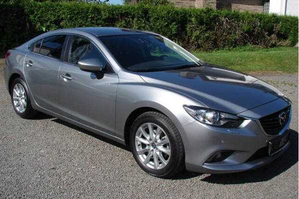    Mazda 6 2.5  Supreme 2013 