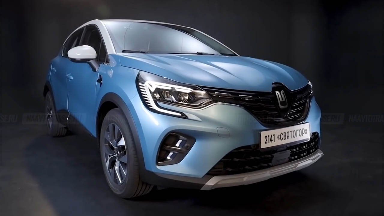 Москвич 2141 новый выпуск