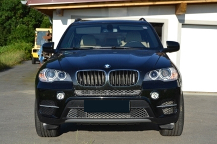    BMW X5 xDrive30d 3.0 AT 2012