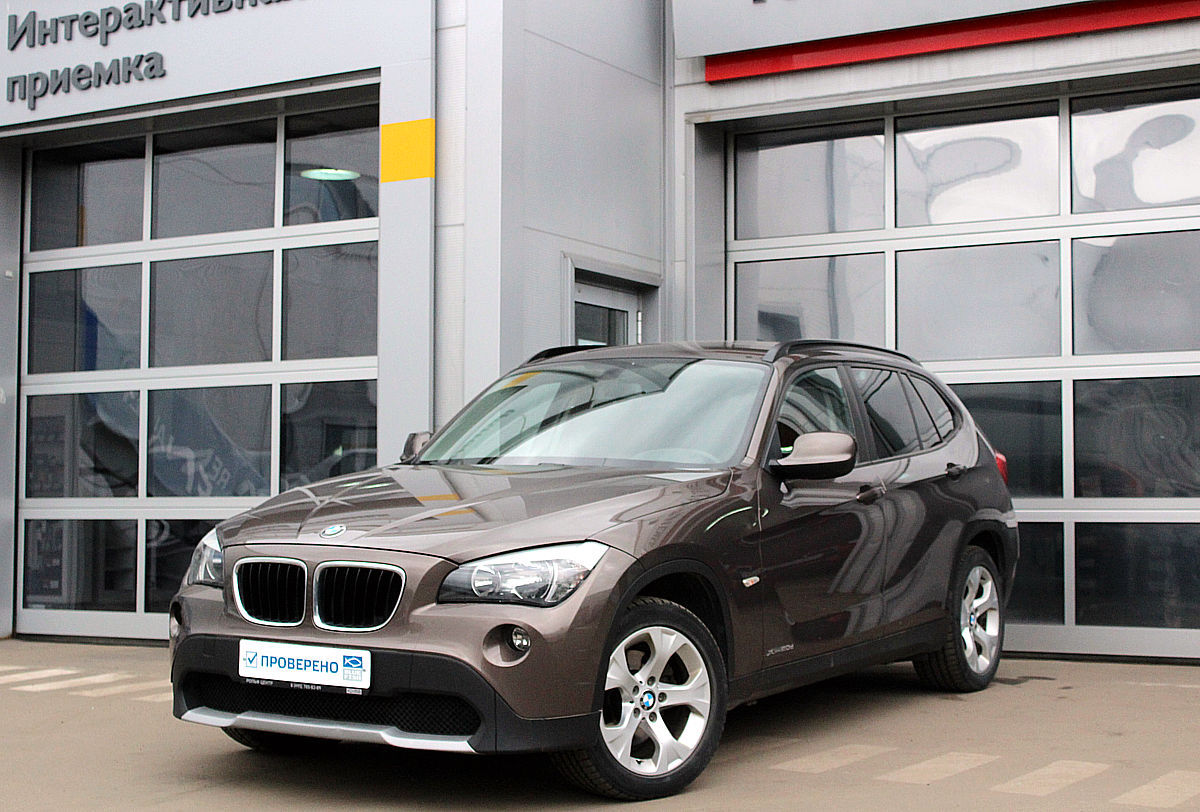 Bmw X1 Купить Б У