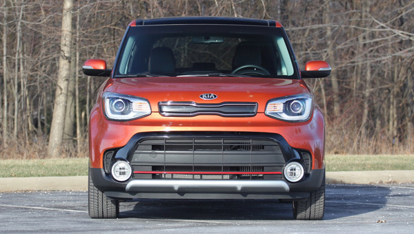 Kia Soul Sportage
