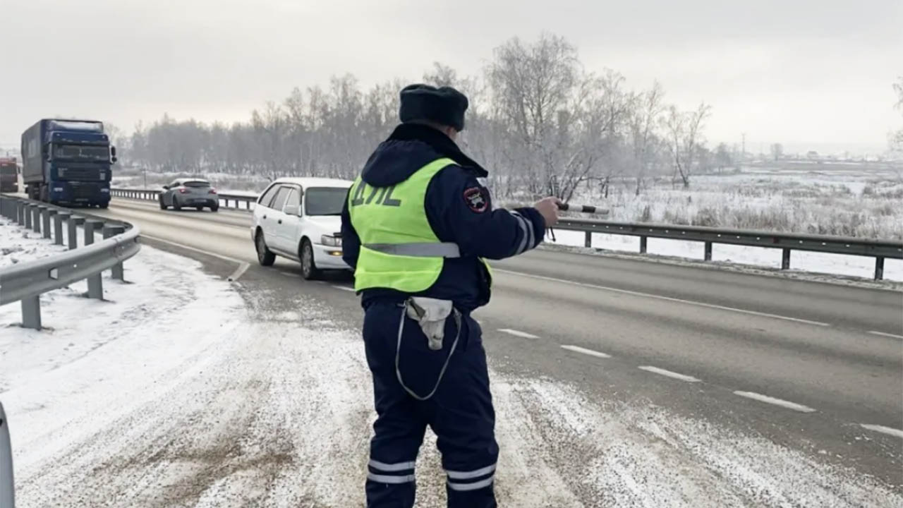 ГИБДД О ситуации на дорогах