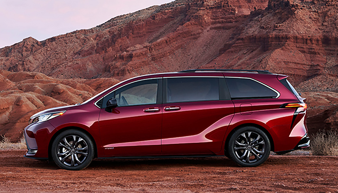 Toyota Sienna 2020 Limited