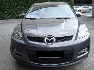 Отзыв владельца автомобиля Mazda CX-7 2,3 6авт. Touring 2008
