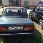 Lada 2107 1,5 мех