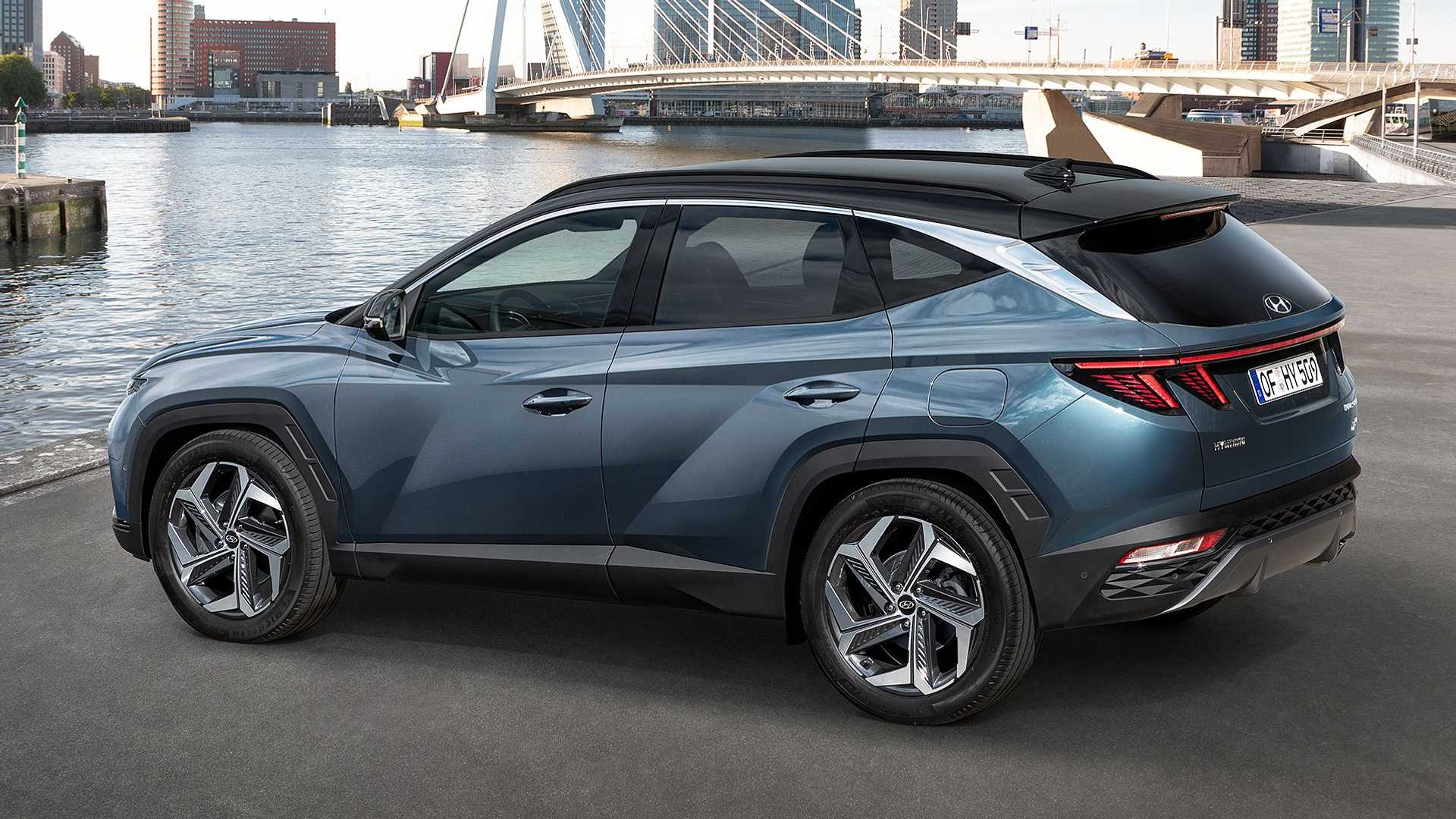 Hyundai Tucson 2022 Купить