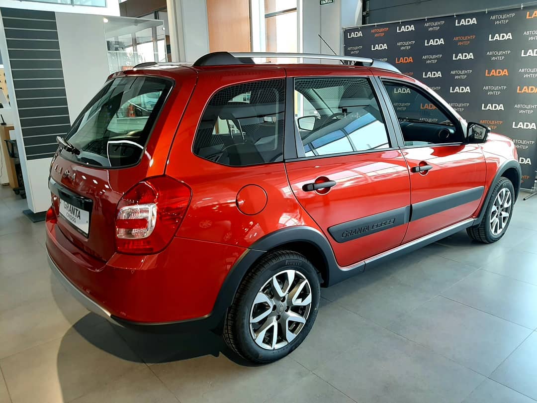Lada Granta Cross универсал