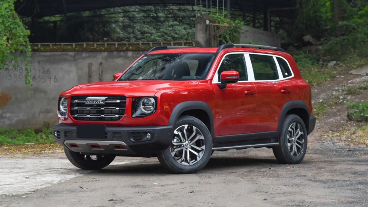Haval новый кроссовер 2022