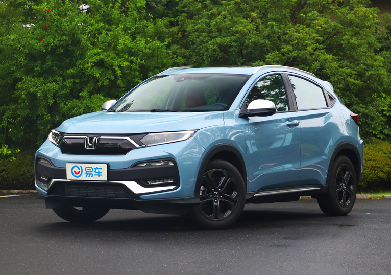 Honda Everus ve 1