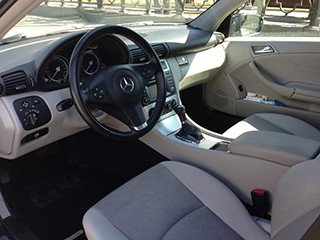 Фото Мерседес CLC-Класс 2009 цена 675000 руб.