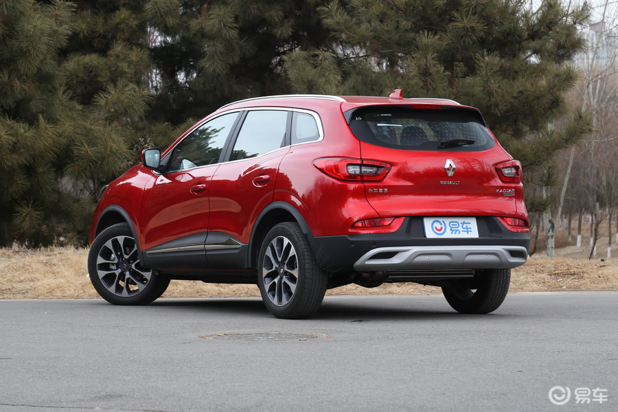 Renault кроссовер Kadjar