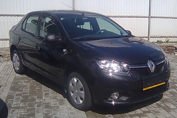 Отзыв владельца автомобиля Renault Logan 1.6 мех 2014 2014