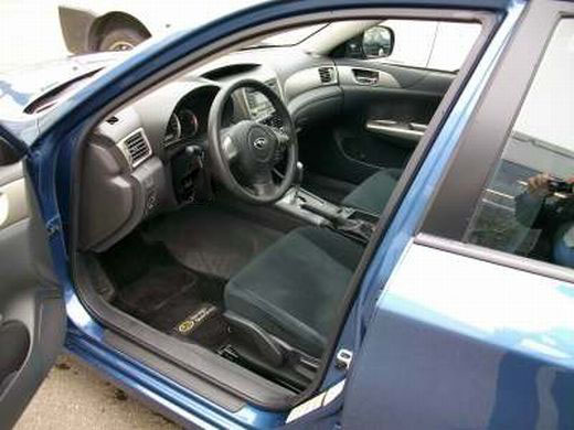 Отзыв владельца автомобиля Subaru Impreza 1.5R 1,5 4авт. (1L/66) 2008