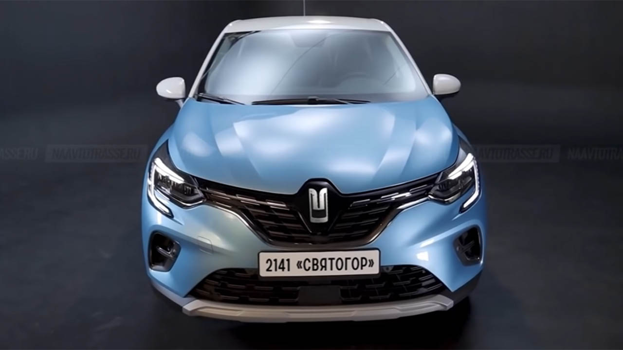 Новые автомобили москвич 2141