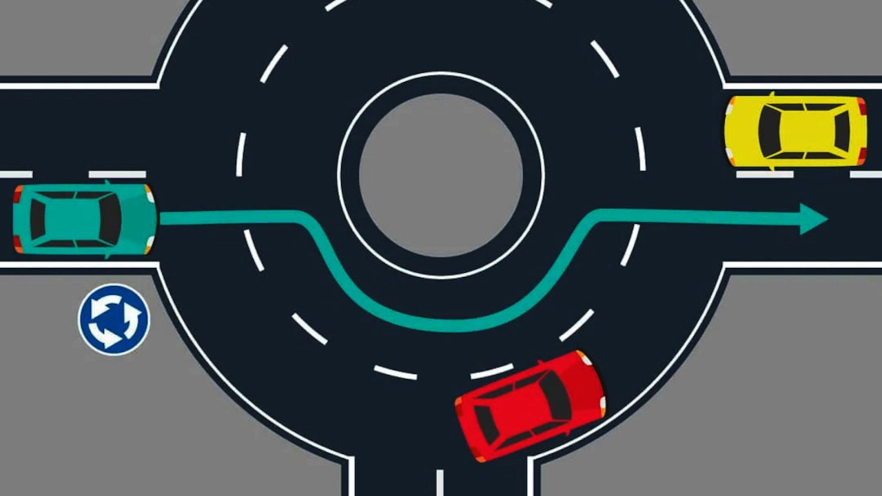 Круговой перекресток