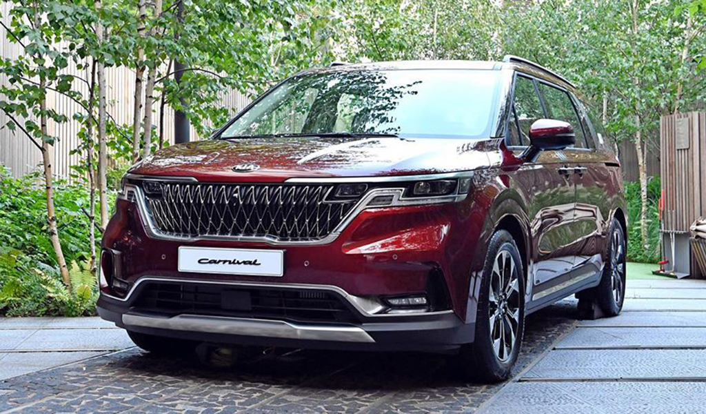 Kia Carnival 2021