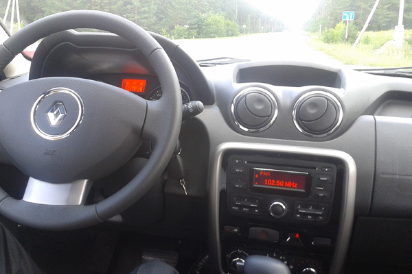 Отзыв владельца автомобиля Renault Duster 2.0 авт 4х4 2014