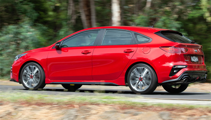 Ceed gt 2020 Hatch