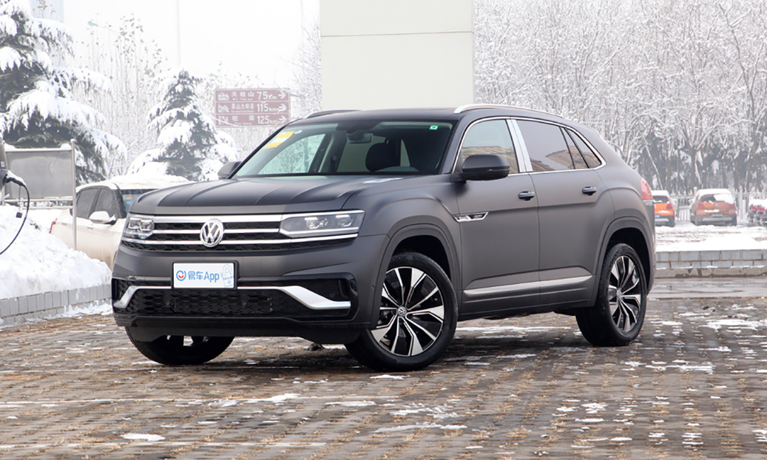 VW Teramont x 2020