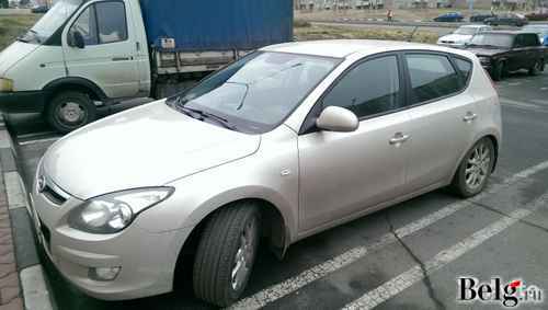 Фото Хендай ( Хундай ) ай 30 2009 цена 450000 руб.
