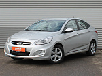 Hyundai Solaris 1,6 авт