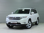 Toyota Highlander 3,5 