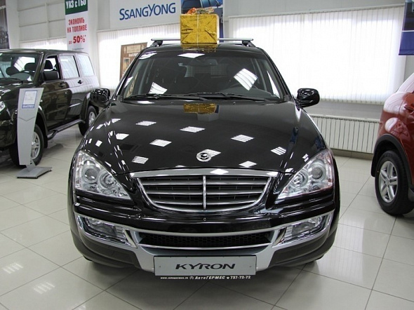 Фото Санг Йонг Кайрон 2014 цена 972990 руб. Фото Санг Йонг Кайрон 2014 цена 972990 руб.