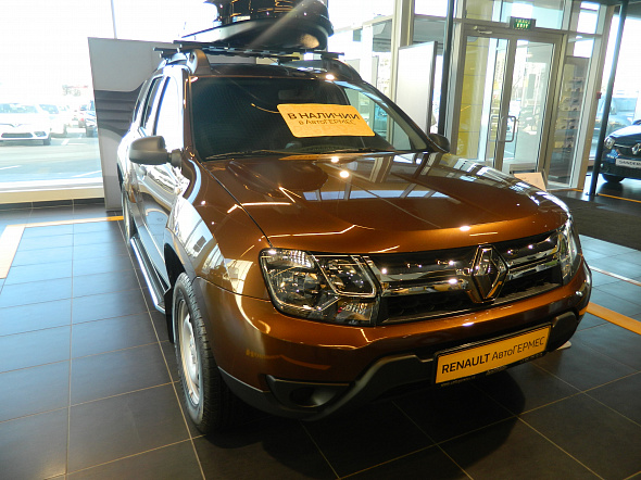 Фото Рено Дастер 2016 цена 893960 руб.