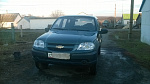 Chevrolet Niva 1,7 мех