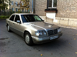 MercedesBenz E-Class 2,2 