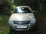 Opel Astra 1,3 мех