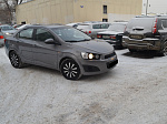 Chevrolet Aveo 1,6 мех