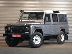 Land Rover Defender 2012