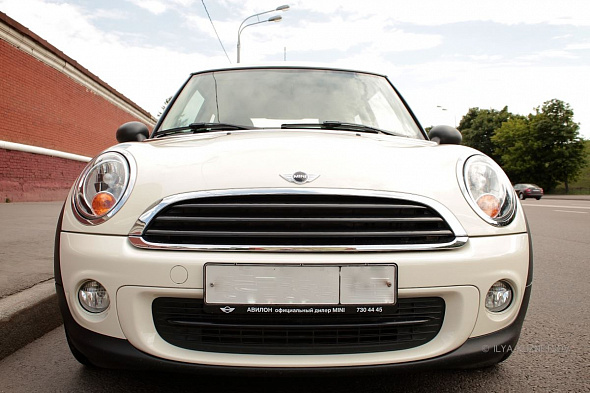 Фото Мини Уан 2012 цена 599000 руб.