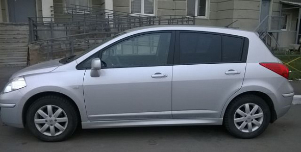 Фото Ниссан Тиида 2011 цена 410000 руб. Фото Ниссан Тиида 2011 цена 410000 руб.