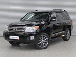Toyota Land Cruiser 4,5 авт