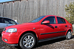Opel Astra 1,6 авт