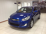 Hyundai Solaris 1,4 