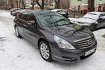 Nissan Teana 2,5 