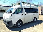 Toyota Hiace 2010
