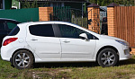 Peugeot 308 1,6 авт