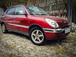 Toyota Duet 1,0 авт