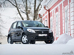 Renault Sandero 1,6 мех