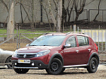 Renault Sandero Stepway 1,6 мех