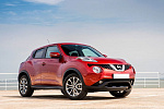 Nissan Juke 1,6 