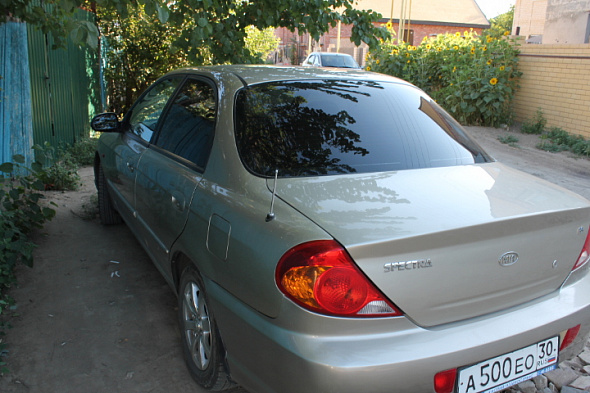 Фото Киа Спектра 2008 цена 275000 руб.