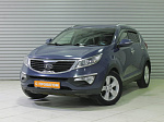 Kia Sportage 2,0 