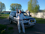 Chevrolet Niva 1,7 мех