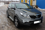 Kia Sportage 2,0 мех