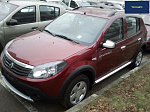Renault Sandero Stepway 1,6 мех